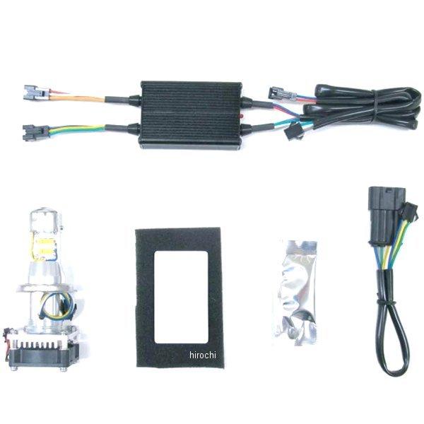 64015-01 �v���e�b�N PROTEC H4LED�w�b�h���C�g�o���u�L�b�g ���C�g���X LHL-K01 6000k 18�N�ȍ~ Z900RS/CAFE HD�X
