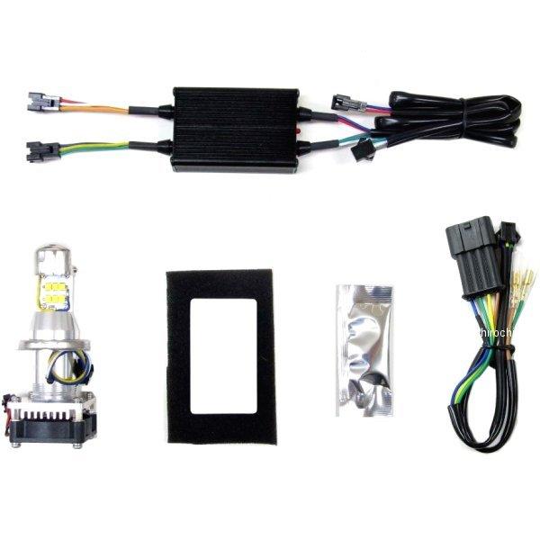 64018-01 �v���e�b�N PROTEC H4LED�w�b�h���C�g�o���u�L�b�g ���C�g���X LHL-K03 6000k 19�N�ȍ~ W800 HD�X