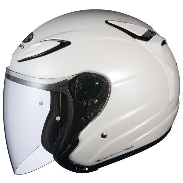 【メーカー在庫あり】 4966094512156 オージーケーカブト OGK Kabuto ヘルメット AVAND2 パールホワイト XLサイズ HD店