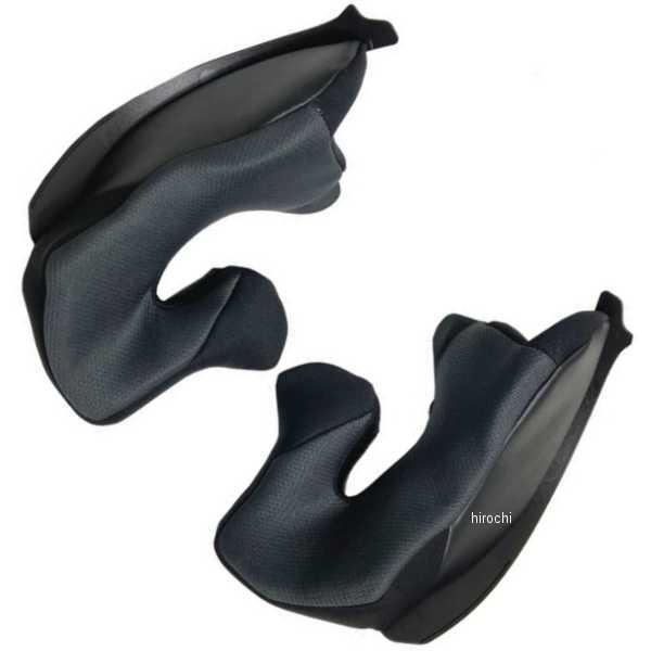 他サイト： 【即納】 4966094588717 オージーケーカブト OGK KABUTO チークパッドセット KAMUI-3 ダークグレー オプション 20mmの商品画像