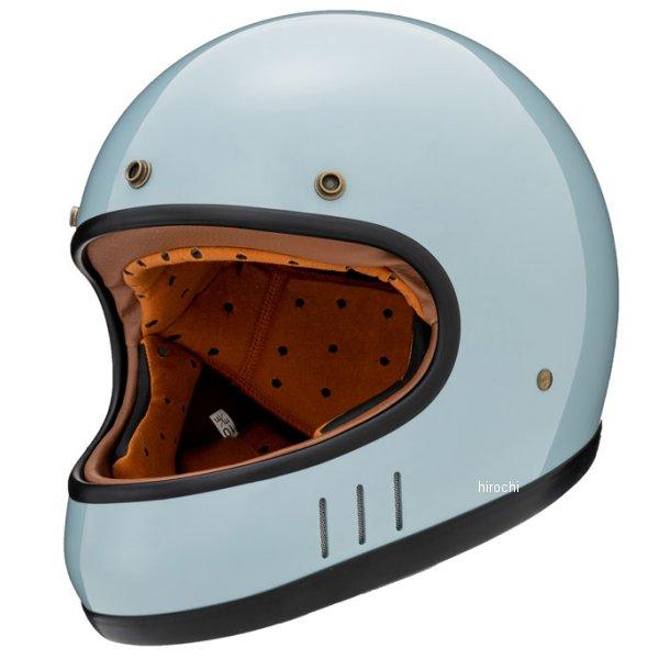 2002514 マルシン工業 Marushin フルフェイスヘルメット MNF2 ドリル クラシックブルー Mサイズ(57-58cm) HD店