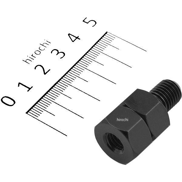 TNK工業 10mm ネジ径変換逆ネジアダプター8mmの正ネジタイプミラーを10mmの逆ネジ車両に取り付けるアダプターです。49846798048544984679804854ヤフー HD店