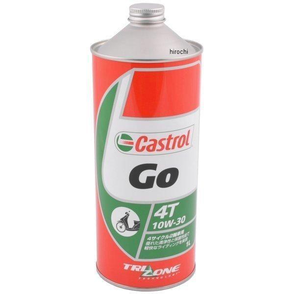 y[J[݌ɂz 4985330114428 JXg[ Castrol Go 4T 10W-30 1bg HDX
