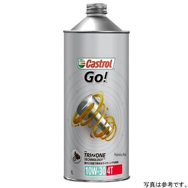 3411038 JXg[ Castrol Go 4T 10W-30 20bg HDX