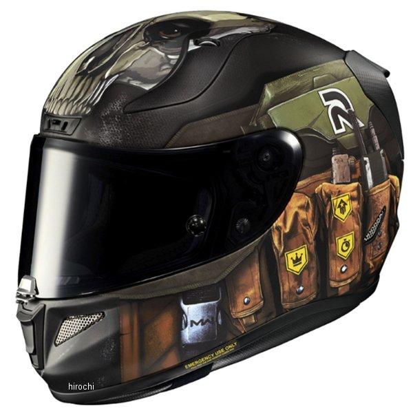 TAICHI HJH229BK31XL HJH229 エイチジェイシー HJC フルフェイス