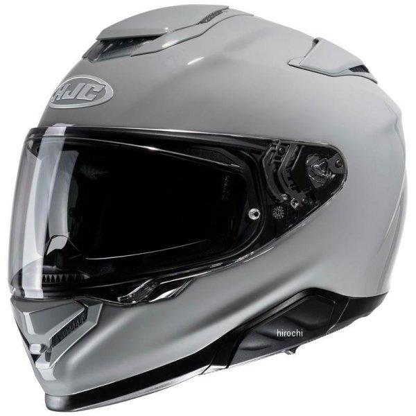 SIMSON フルフェイスヘルメット グレー XL HJC HJH244GY01XL エイチジェイシー フルフェイスヘルメット RPHA 71