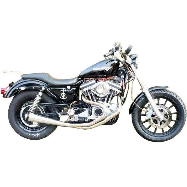 スーパートラップ 4MSS-70883 SUPERTRAPP フルエキゾースト メガホン