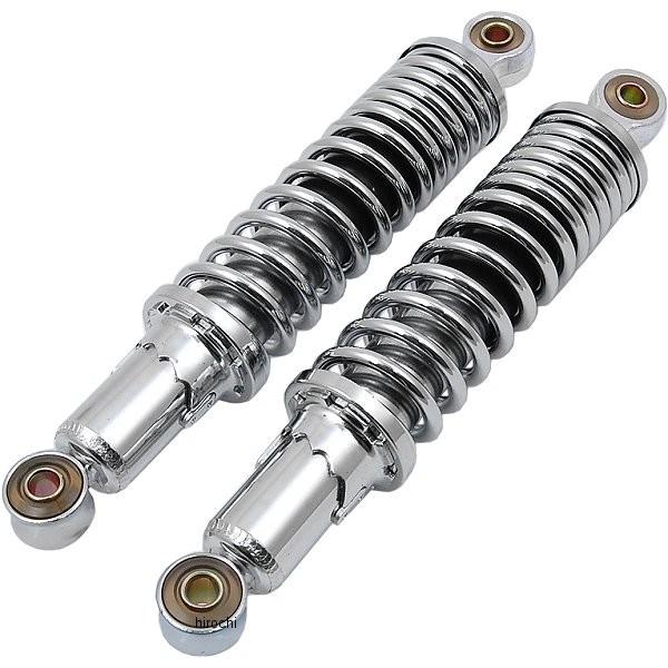 アルミ削り出しリアサスペンション リアショック 310mm モンキー ゴリラ 荒巻リアショック強化タイプ300mmメッキ/メッキNO3862