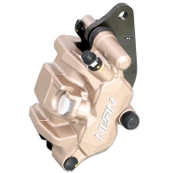 代引き不可】 500-1300270 キタコ 2ポットブレーキキャリパーASSY モンキー125 ゴールド JP店 通販 デイトナ 49018 ビレット2POT NISSINキャリパー用シールキット