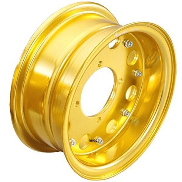 キタコ、5スポークホイール KITACO（キタコ） 509-1137570H アルミホイールハーフセット ホンダ