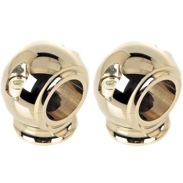 THU-51-00-320 �T���_�[�o�C�N Riser Old Style 1.5�C���` with wireholes 32mm �u���X HD�X