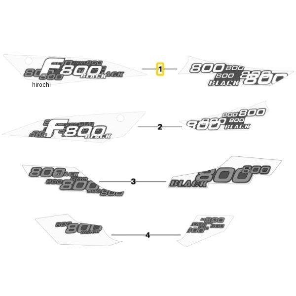 51148528353 BMW���� �f�R�[�� LH �T�C�h�� HD�X