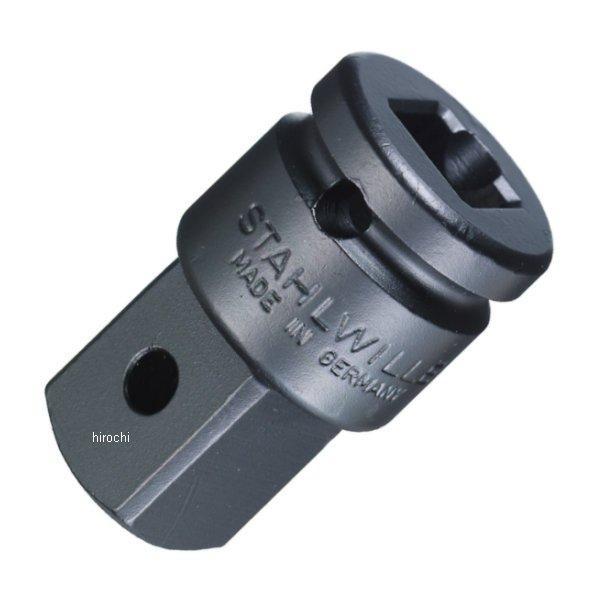 �y���[�J�[�݌ɂ���z 514IMP-SW �X�^�r���[ STAHLWILLE �C���p�N�g�\�P�b�g�p�A�_�v�^�[ HD�X