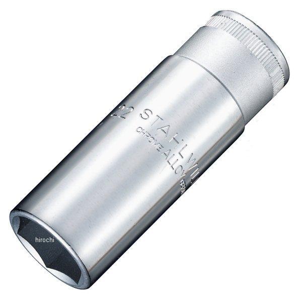 �y���[�J�[�݌ɂ���z 51S-22-SW �X�^�r���[ STAHLWILLE 1/2�C���`sq �f�B�[�v 6�p�\�P�b�g HD�X