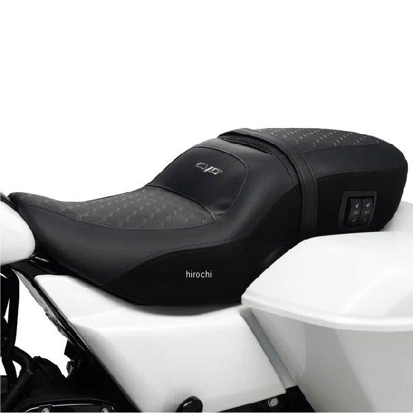 FLTR 純正 CVOシート シートヒーター付き Harley Davidson 52000812 ハーレー純正 RDR シート CVO ヒーター付き