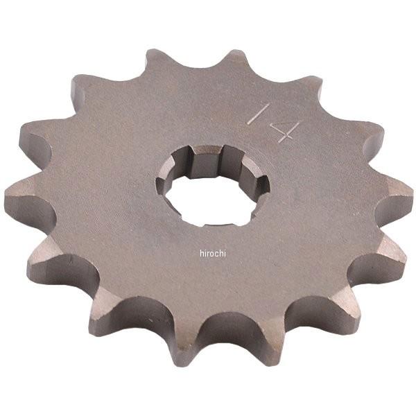 y[J[݌ɂz 530-4025014 L^R hCuXvPbg tg 14T 428TCY DgbJ[125/KLX125 HDX