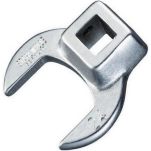 �y���[�J�[�݌ɂ���z 540-24-SW �X�^�r���[ STAHLWILLE 3/8�C���`sq �N���[�t�b�g�X�p�i (24mm) HD�X