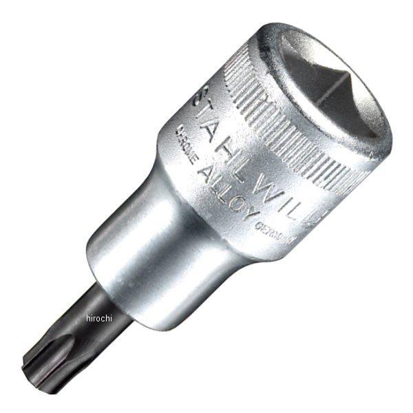 y[J[݌ɂz 54TX-T20-SW X^r[ STAHLWILLE 1/2C`sq wNX[u\Pbg HDX