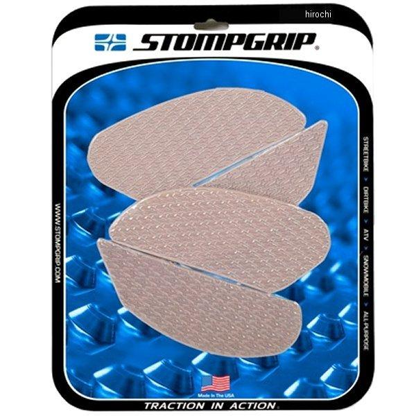 55-14-0150C �X�g���v�O���b�v STOMPGRIP �g���N�V�����p�b�h �^���N�L�b�g 18�N-20�N Ninja H2 SX �N���A HD�X