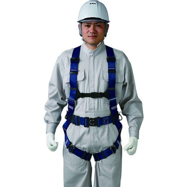 【メーカー在庫あり】 572A-OT3-B 572AOT3B (株)谷沢製作所 タニザワ 墜落制止用器具 フルハーネス “無双2” HD店