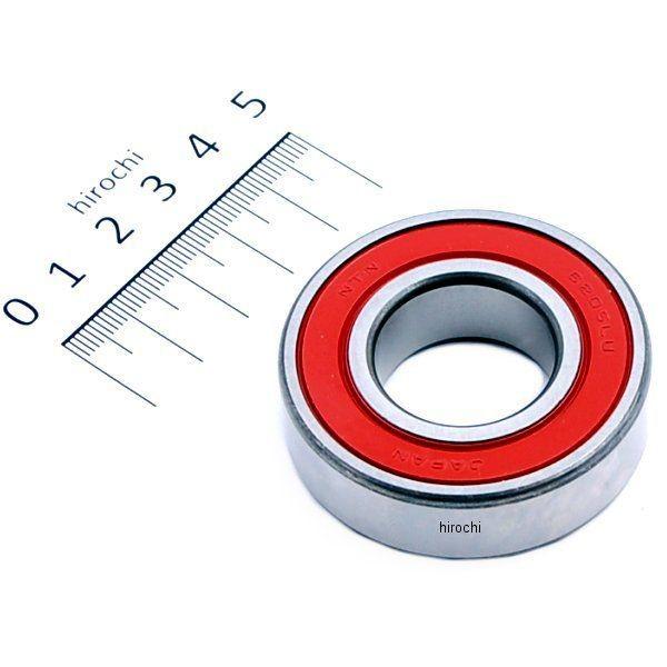 カワサキ（Kawasaki） 601B6205UU カワサキ純正 ボール ベアリング HD