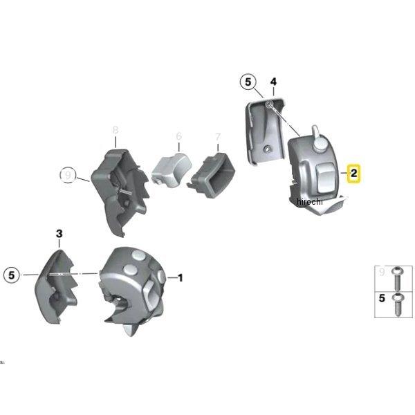 61317694982 BMW Obvq[^[Rr S/W RH HDX