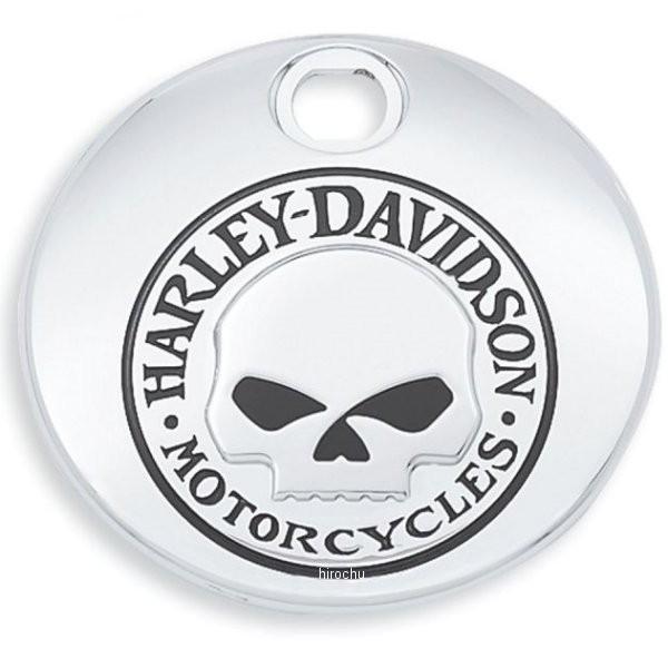 値下げ！！　ハーレーダビッドソン　スカル・タンクコンソールドア　【61374-04】　新古品 値下げ！！ ハーレーダビッドソン スカル・タンクコンソールドア