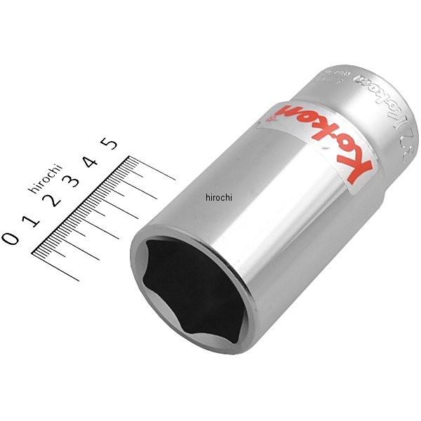 6300M-32-KK �R�[�P�� Ko-ken 3/4�C���`sq 6�p�f�B�[�v�\�P�b�g 32mm HD�X