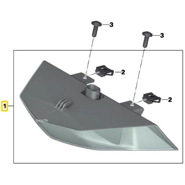 63218528398 BMW���� �e�[�� ���C�g LED HD�X