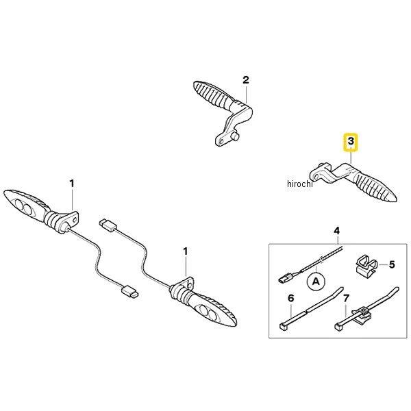 63238522501 BMW純正 R フラッシャー LED LH HD店 : 63238522501