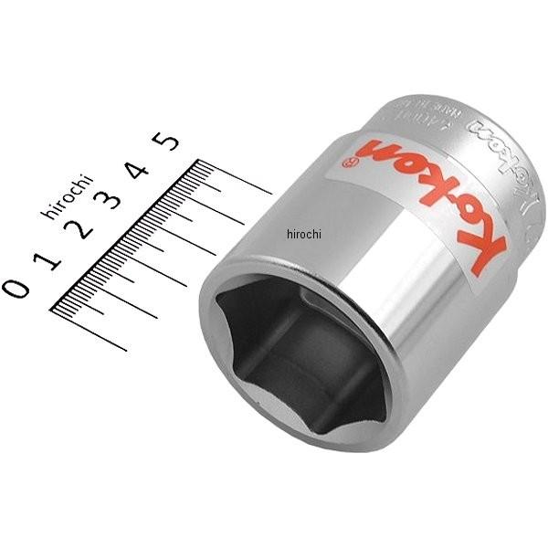 6400M-32-KK �R�[�P�� Ko-ken 3/4�C���`sq 6�p�X�^���_�[�h�\�P�b�g 32mm HD�X