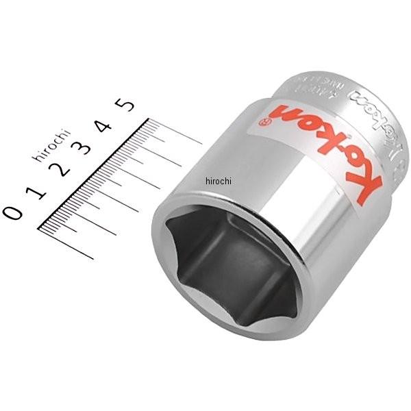 6400M-33-KK �R�[�P�� Ko-ken 3/4�C���`sq 6�p�X�^���_�[�h�\�P�b�g 33mm HD�X