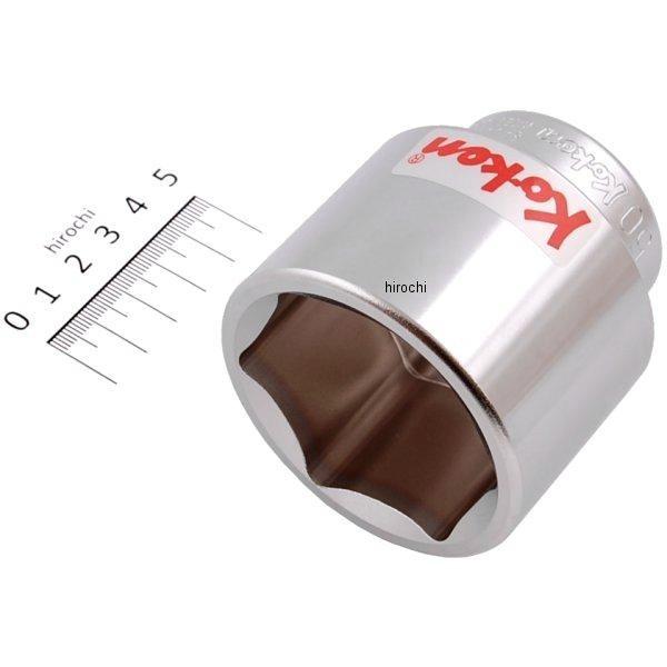 6400M-50-KK �R�[�P�� Ko-ken 3/4�C���`sq 6�p�X�^���_�[�h�\�P�b�g 50mm HD�X