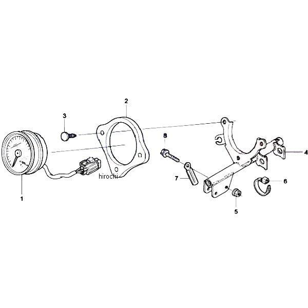 64501-NX2-000 z_[VO HRC JEXe[ NSF100 HDX