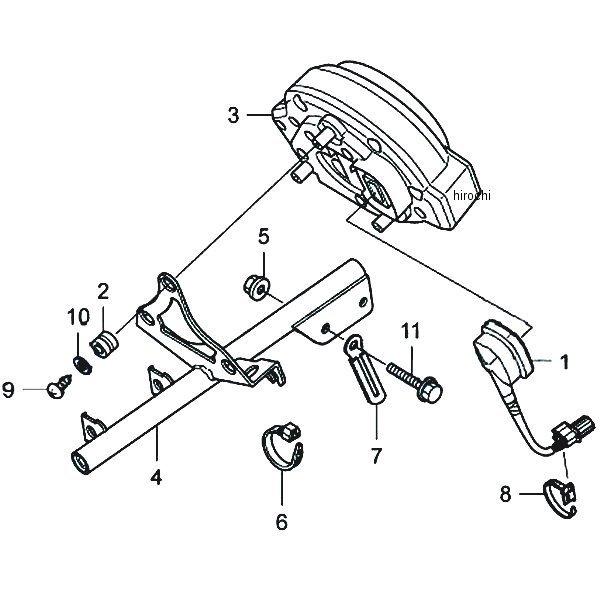 64501-NX2-010 z_[VO HRC JEXe[ NSF100 HDX