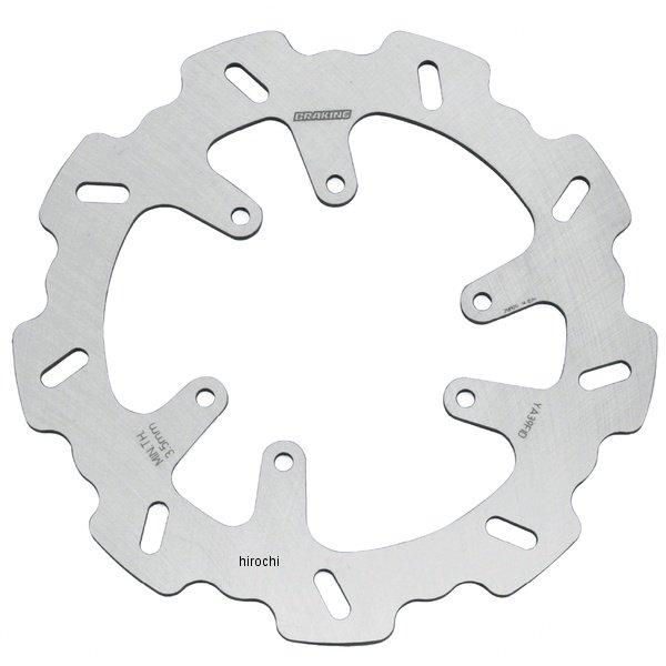 メーカー在庫あり】 65476 ブレーキング BRAKING YA39FID ディスク