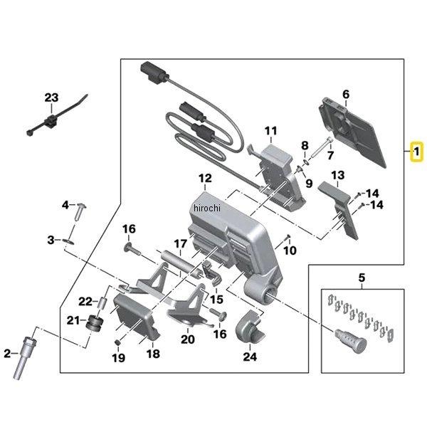 65908405300 BMW irQ[VLbg HDX