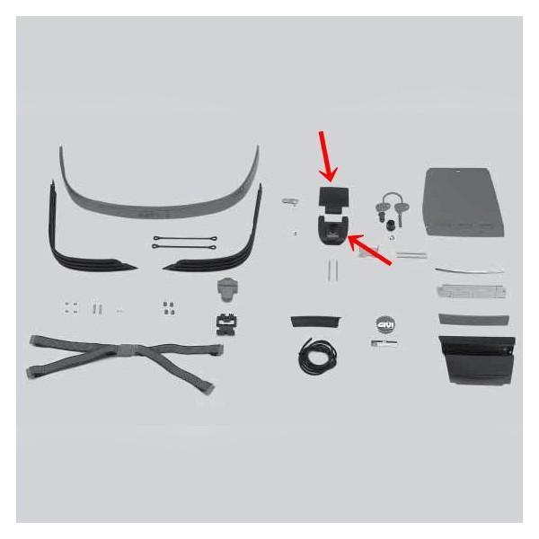 66509 Wr GIVI mL[P[Xp bNZbg Z314NM HDX