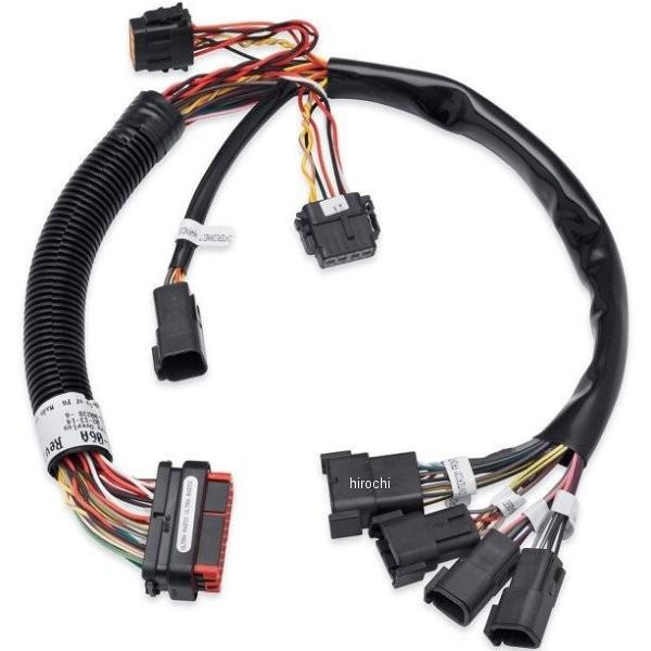 USA在庫あり】 70169-06A ハーレー純正 システムワイヤリングハーネス 