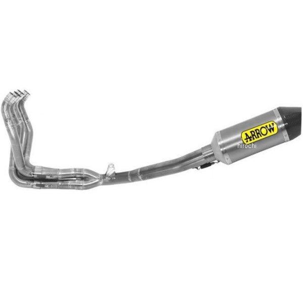 71161CKZ-R1000R A[ ARROW tGL][Xg COMPETITION RACE TECH 17N-20N GSX-R1000R `^/J[{Gh HDX