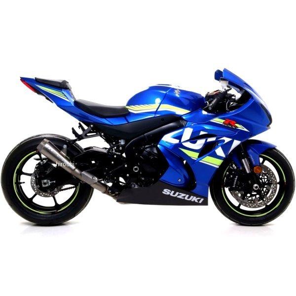 71207PR A[ ARROW XbvI}t[ PRO RACE 17N-18N GSX-R1000 `^/`^Gh HDX