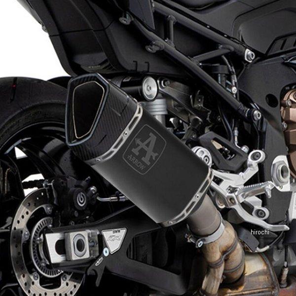 S1000RR ARROW PRO-RACE チタン スリップオンマフラー Arrow BMW S1000RR 2019-2024 フルエキ Pro-Race チタン チタンエンド