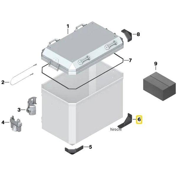 71607694178 BMW���� ���A �J�o�[ RH HD�X