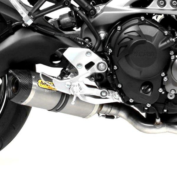 71812PK+71620MI-MT09 A[ ARROW tGL][Xg THUNDER 13N-20N MT-09AFZ-09 `^/J[{Gh HDX