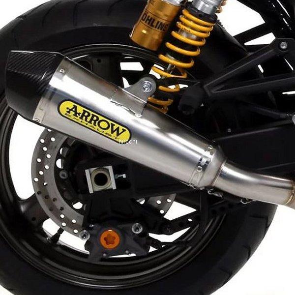 71844XKI+71643MI A[ ARROW XbvI}t[ X-KONE 07N-17N XJR1300 jN/J[{Gh HDX