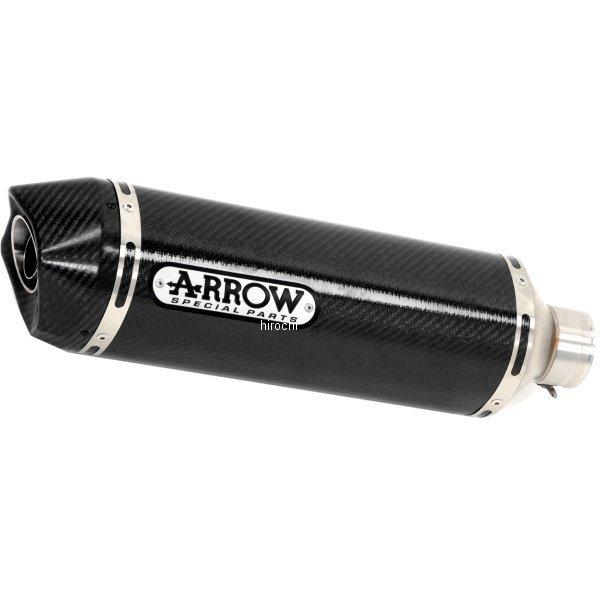 71855MK-R1000R A[ ARROW XbvI}t[ HOMOLOGATED RACE TECH 17N-21N GSX-R1000R J[{/J[{Gh HDX
