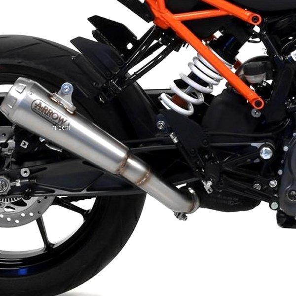 71866PRI A[ ARROW XbvI}t[ PRO RACE 17N-18N KTM DUKE125 jN/XeGh HDX