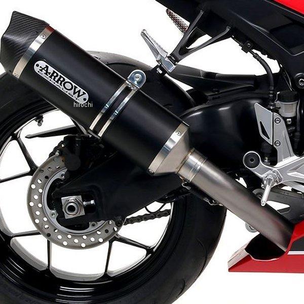 71869AKN+71679MI A[ ARROW XbvI}t[ RACE TECH 17N-18N CRF250L A~_[N/J[{Gh HDX
