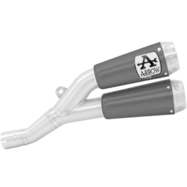 71885PRN A[ ARROW XbvI}t[ PRO RACE fA 18N-20N CB1000R jN_[N/XeGh HDX