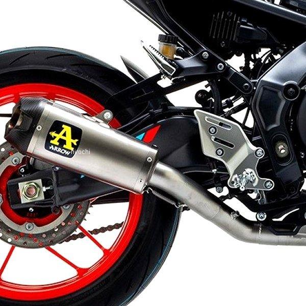 71932PK-71760MI A[ ARROW tGL][Xg WORKS nC}Eg 21N MT-09 `^/J[{Gh HDX